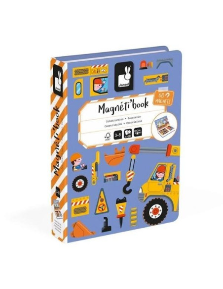 MAGNETI BOOKCONSTRUCCIONES